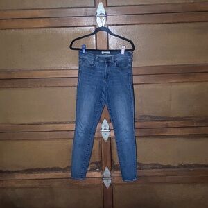 Women's Denim Skinny Jeans